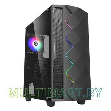 Корпус GameMax Diamond (черный)